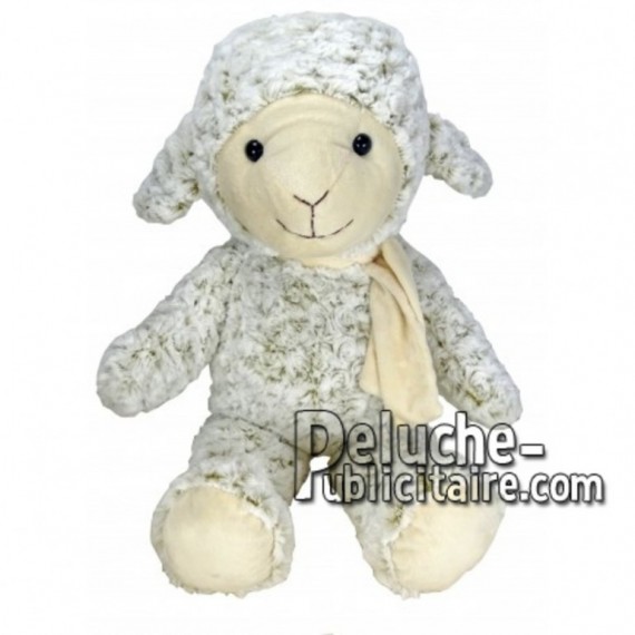 Buy White sheep plush 55cm. Personalized Plush Toy.