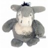 Buy Grey donkey plush 25cm. Personalized Plush Toy.