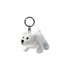 Buy Bear Plush Keychain Size 11 cm.