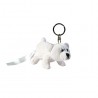 Buy Bear Plush Keychain Size 11 cm.