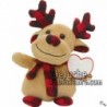Buy Brown momentum peluche 22cm. Personalized Plush Toy.