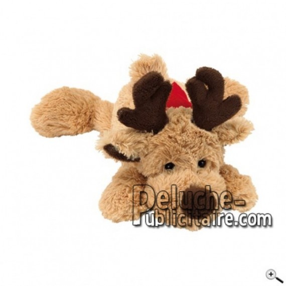 Buy Brown momentum peluche 17cm. Personalized Plush Toy.