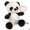 Buy White panda peluche 20cm. Personalized Plush Toy.