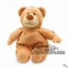 Buy Brown bear peluche 22cm. Personalized Plush Toy.