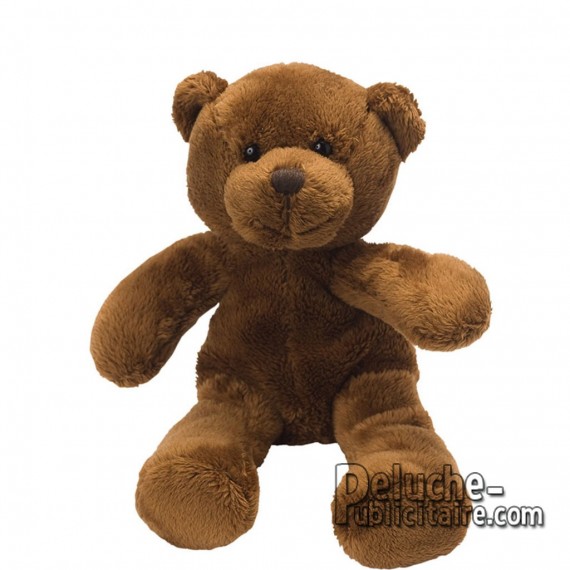 Purchase Bear Plush 19 cm. Plush to customize.