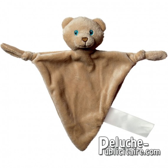 Purchase Bear Plush 18 cm. Plush to customize.