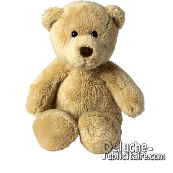 Purchase Bear Plush 19 cm. Plush to customize.