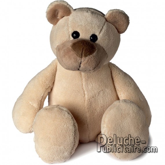 Purchase Teddy Bear Uni. Plush to customize.