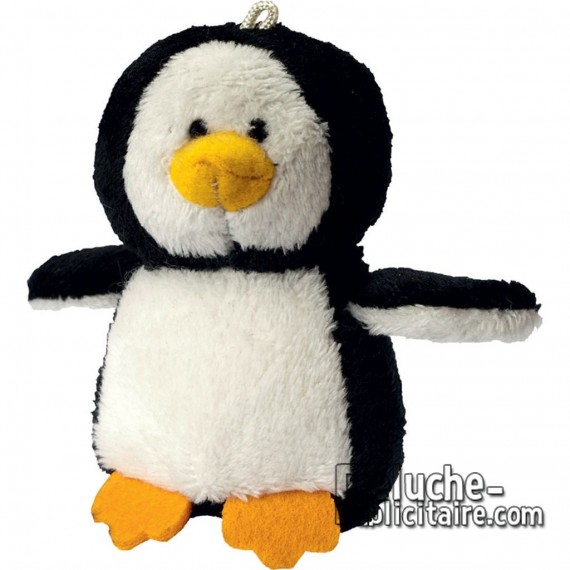 Purchase Penguin Plush 9 cm. Plush to customize.