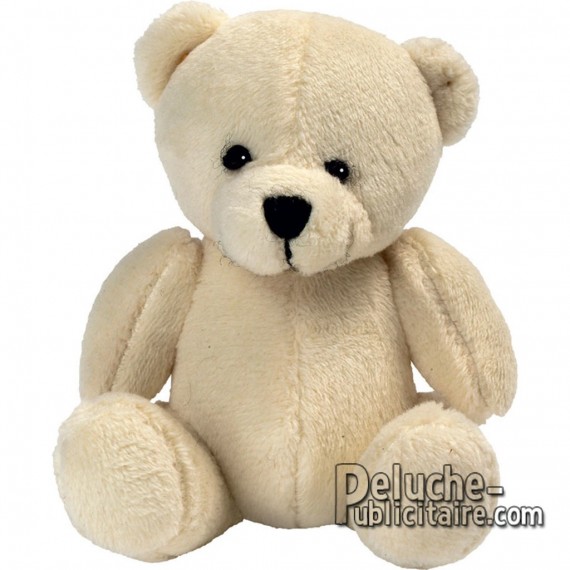 Purchase Bear Plush 9 cm. Plush to customize.
