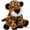 Purchase Leopard Plush 15 cm. Plush to customize.