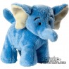 Buy Elephant Plush 15 cm. Plush to customize.