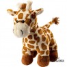 Purchase Giraffe Plush 18 cm. Plush to customize.